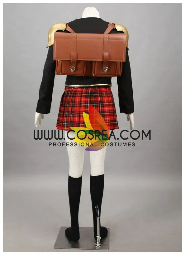 Final Fantasy Type 0 Cater Cosplay Costume