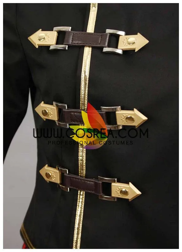 Final Fantasy Type 0 Cater Cosplay Costume