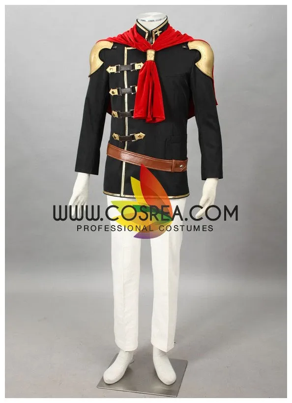 Final Fantasy Type 0 Jack Cosplay Costume