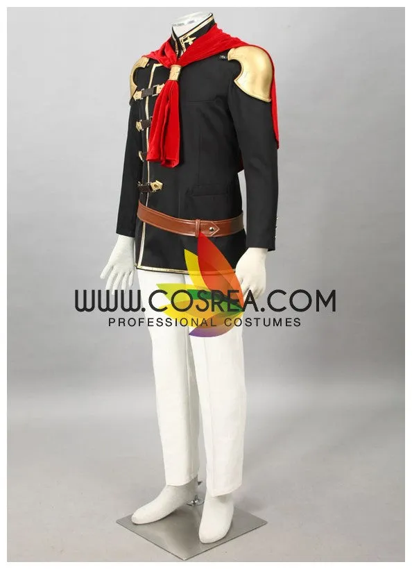 Final Fantasy Type 0 Jack Cosplay Costume