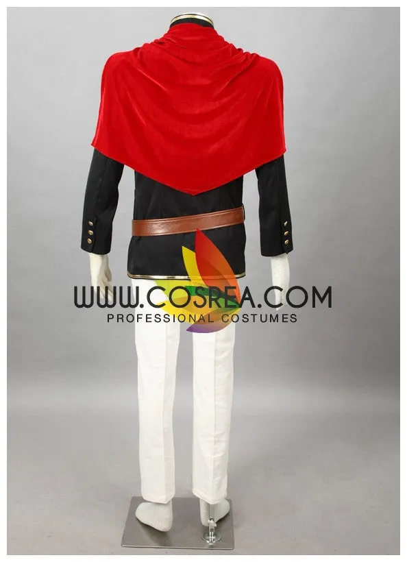 Final Fantasy Type 0 Jack Cosplay Costume