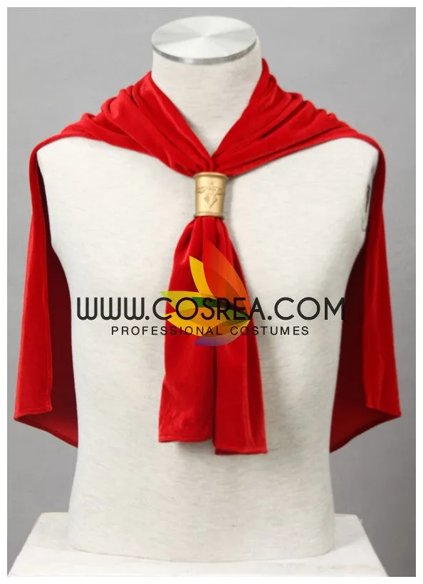 Final Fantasy Type 0 Jack Cosplay Costume