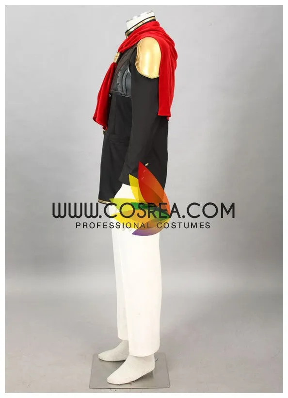 Final Fantasy Type 0 Trey Cosplay Costume