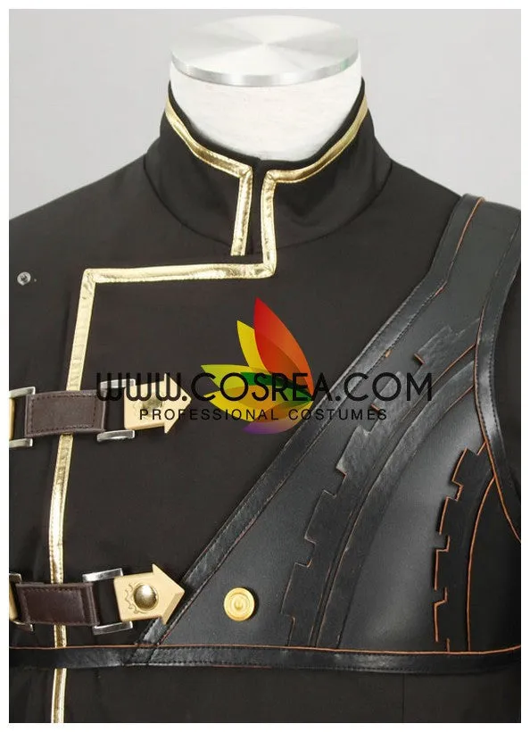 Final Fantasy Type 0 Trey Cosplay Costume