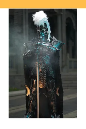 Final Fantasy XV FF15 Kings of Lucis The Warrior Custom Armor And Cosplay Costume