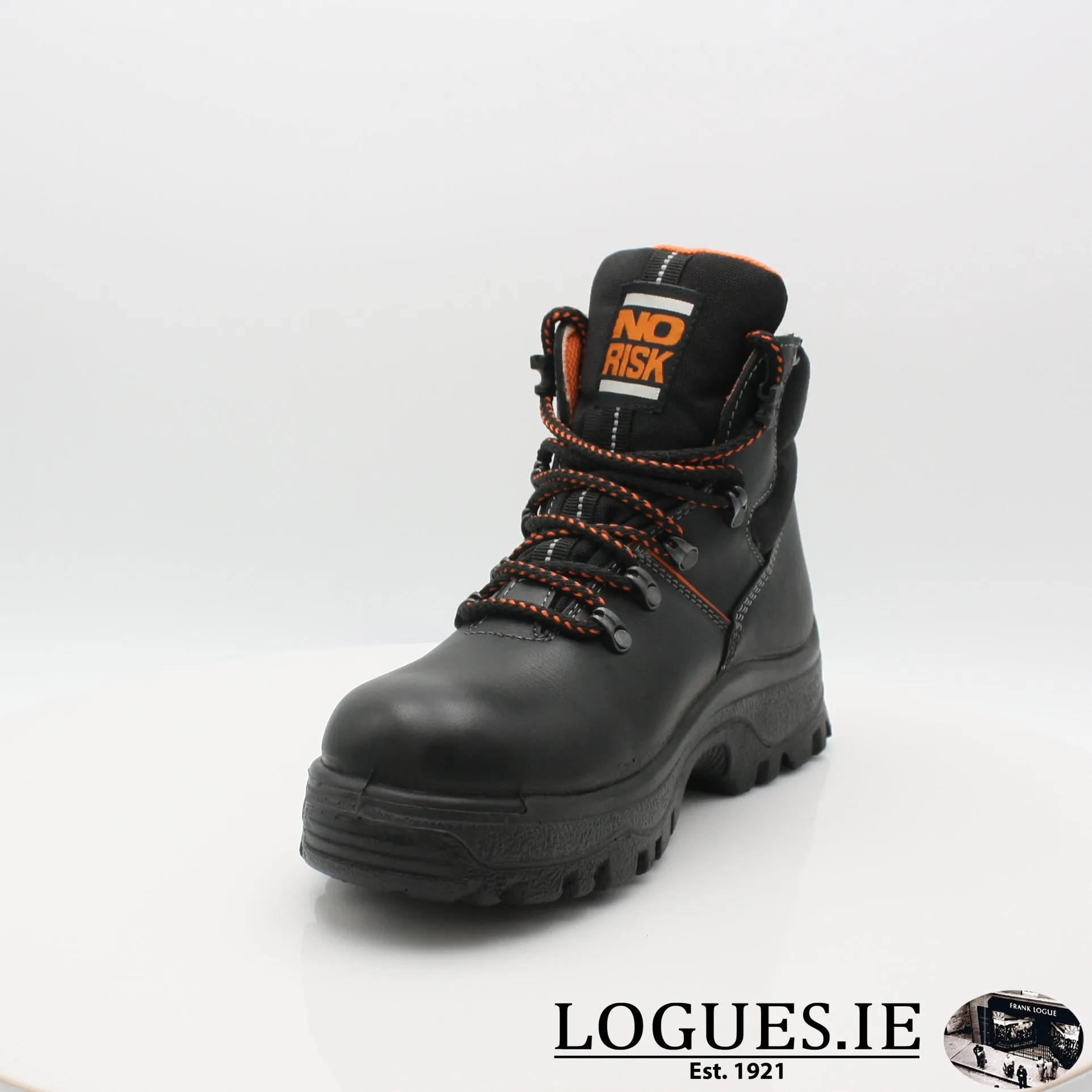 FRANKLIN NO RISK SAFETY BOOT