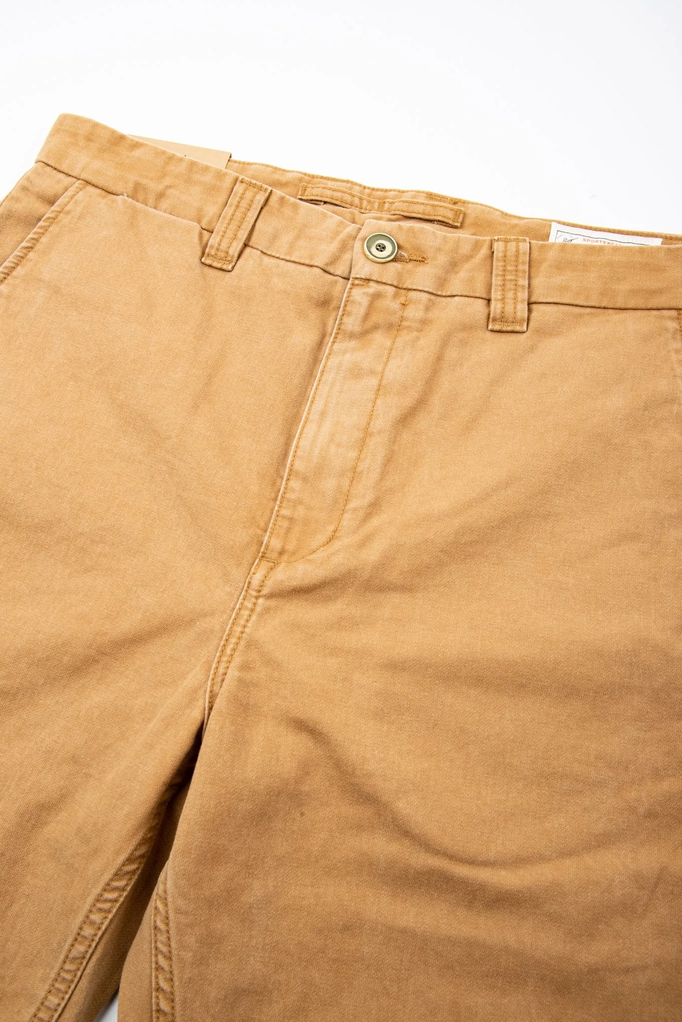 Freenote Cloth Deck Pant - Khaki