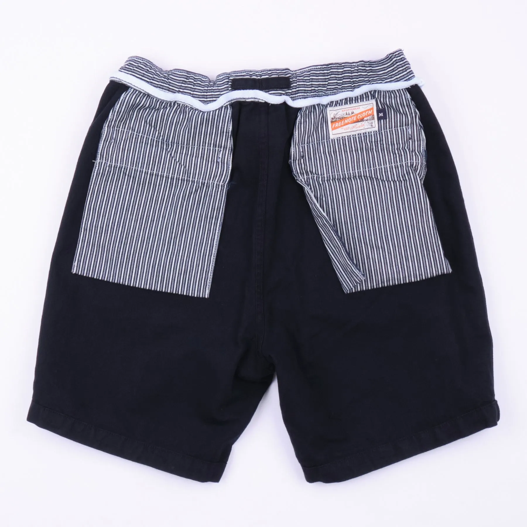 Freenote - Deck Shorts Navy