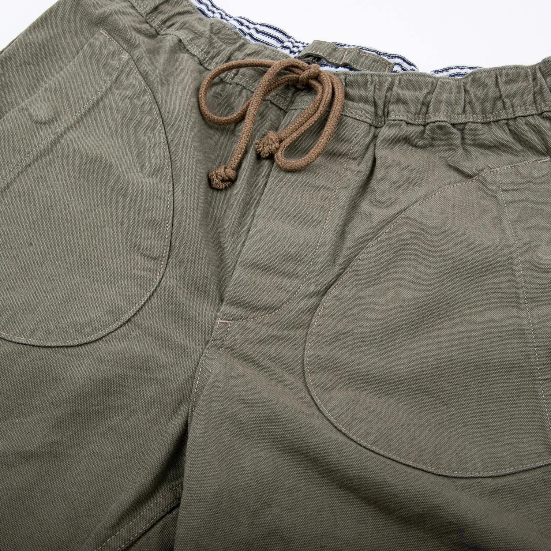 Freenote - Deck Shorts Olive