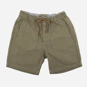 Freenote - Deck Shorts Olive