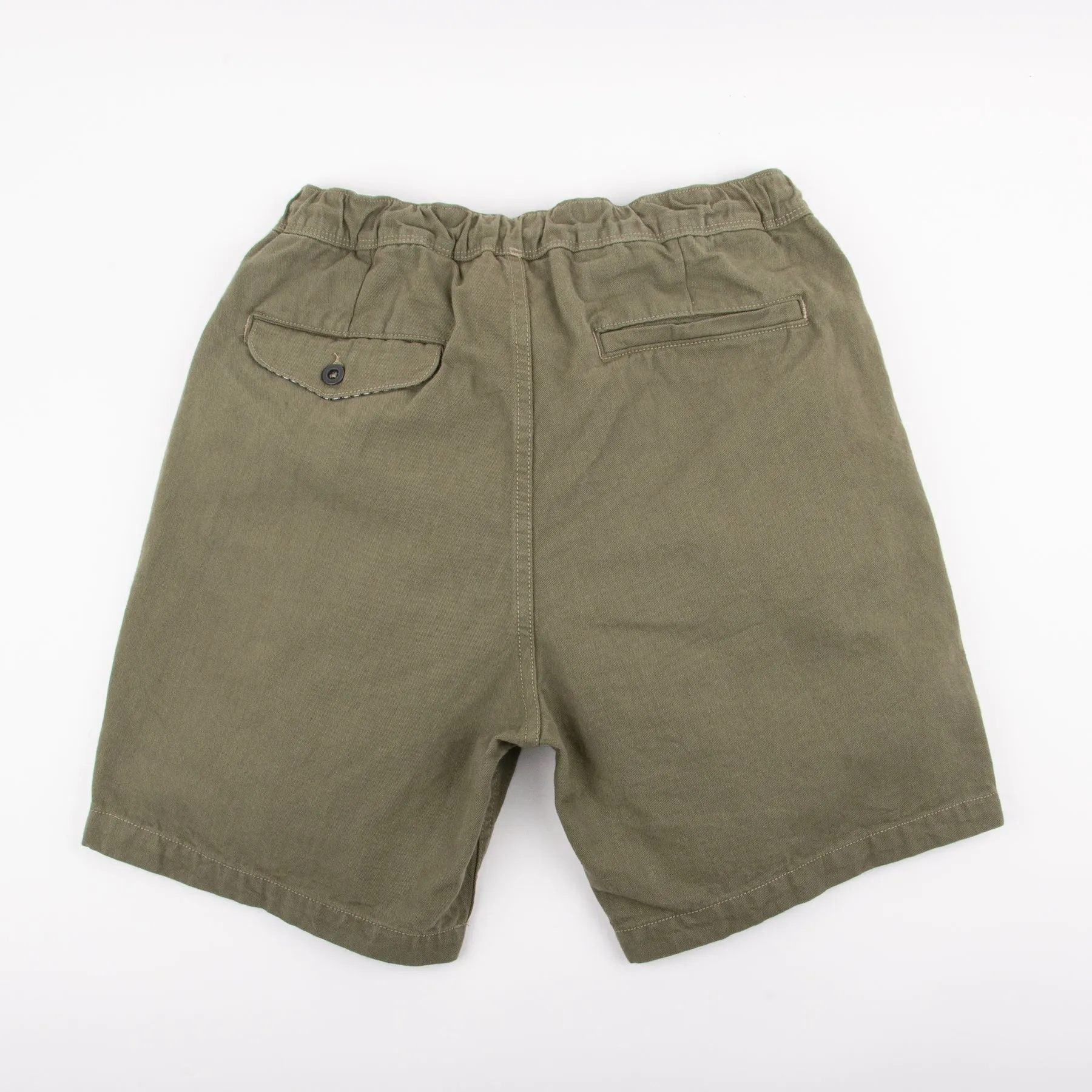 Freenote - Deck Shorts Olive