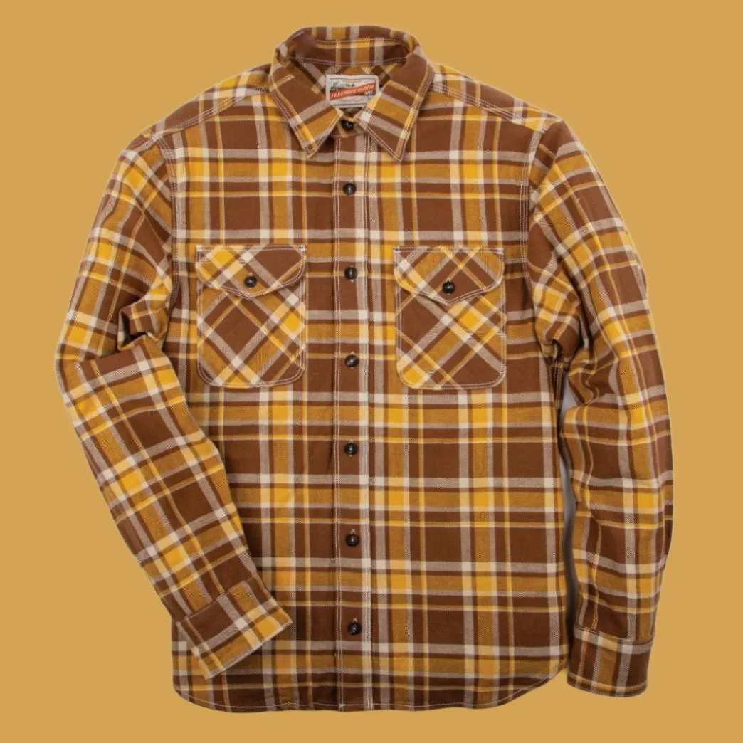 Freenote - Wells Aztec Plaid