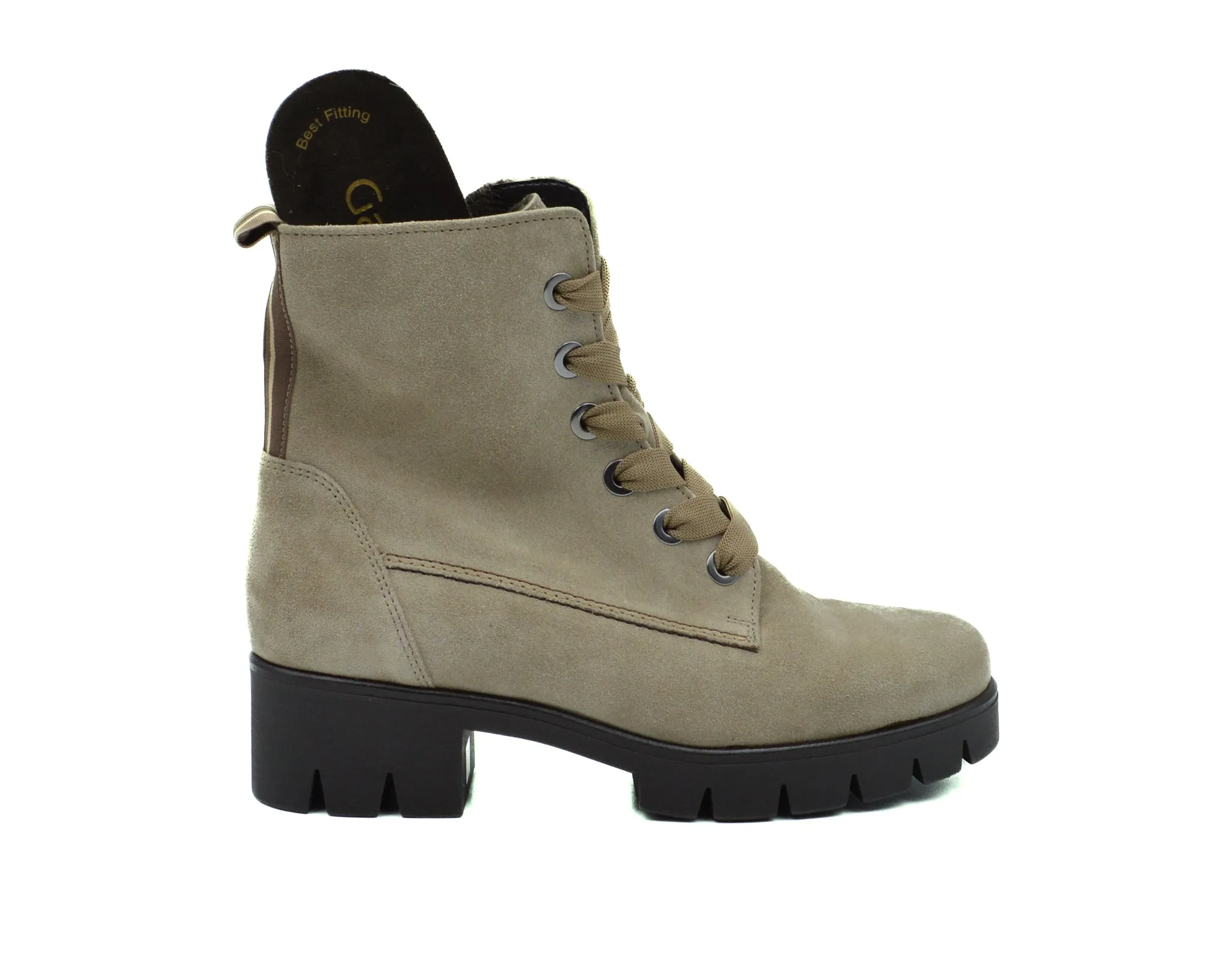 GABOR 91711-16 COMBAT BOOT