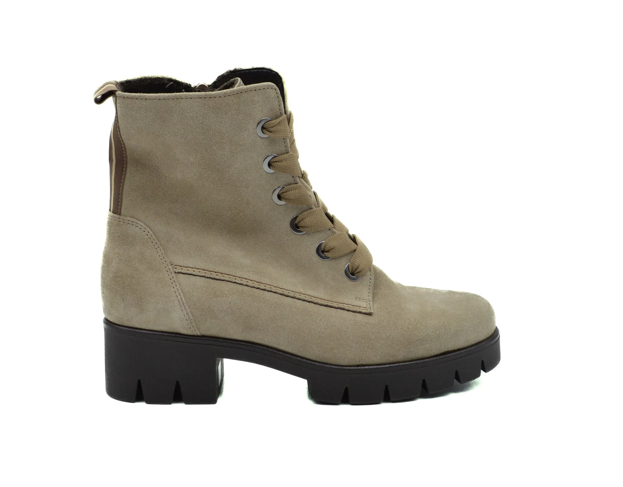 GABOR 91711-16 COMBAT BOOT