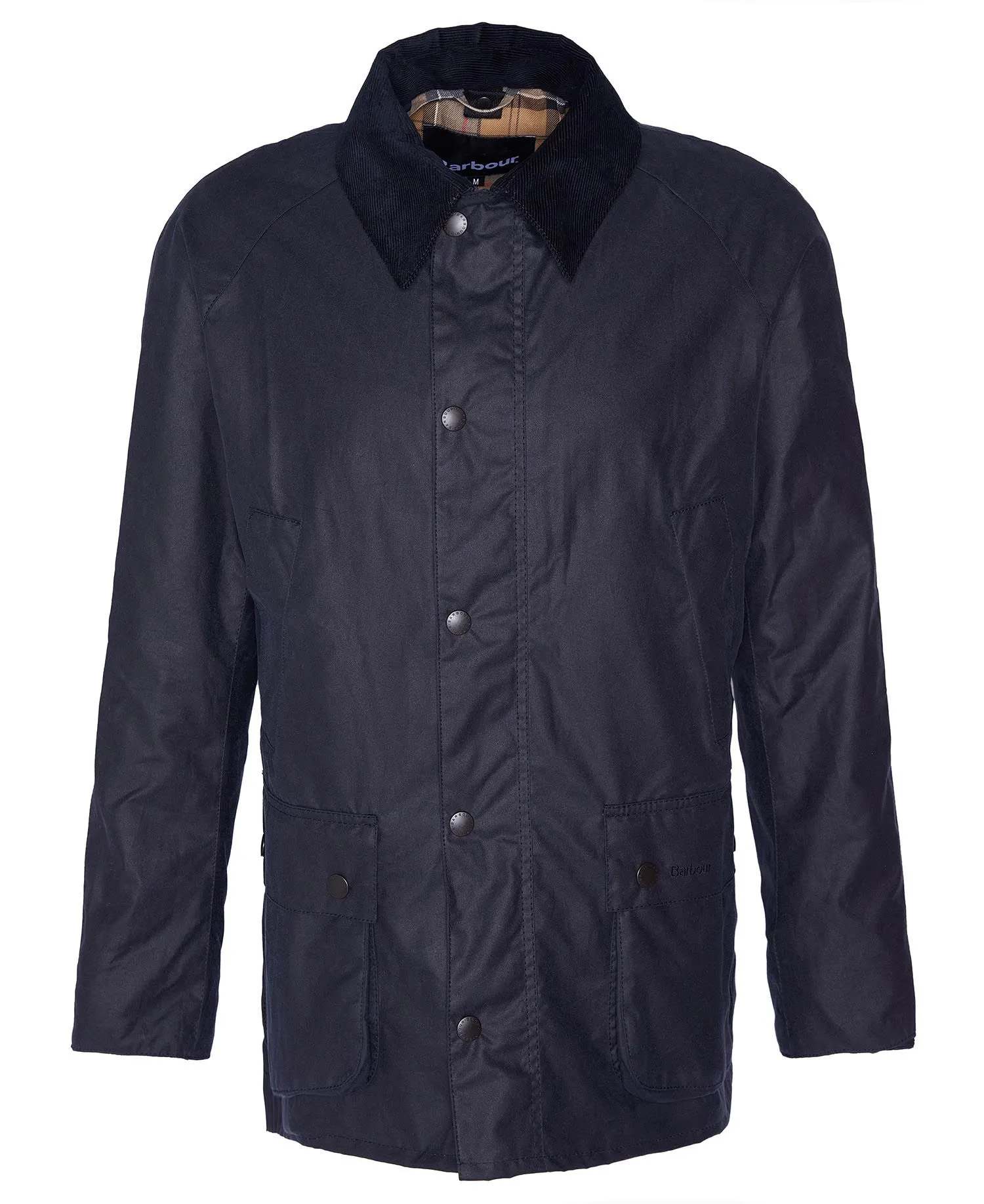 Giaccone ashby blu Barbour