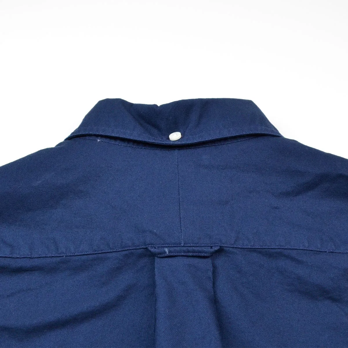 Gitman Vintage - Oxford Shirt - Navy Overdye