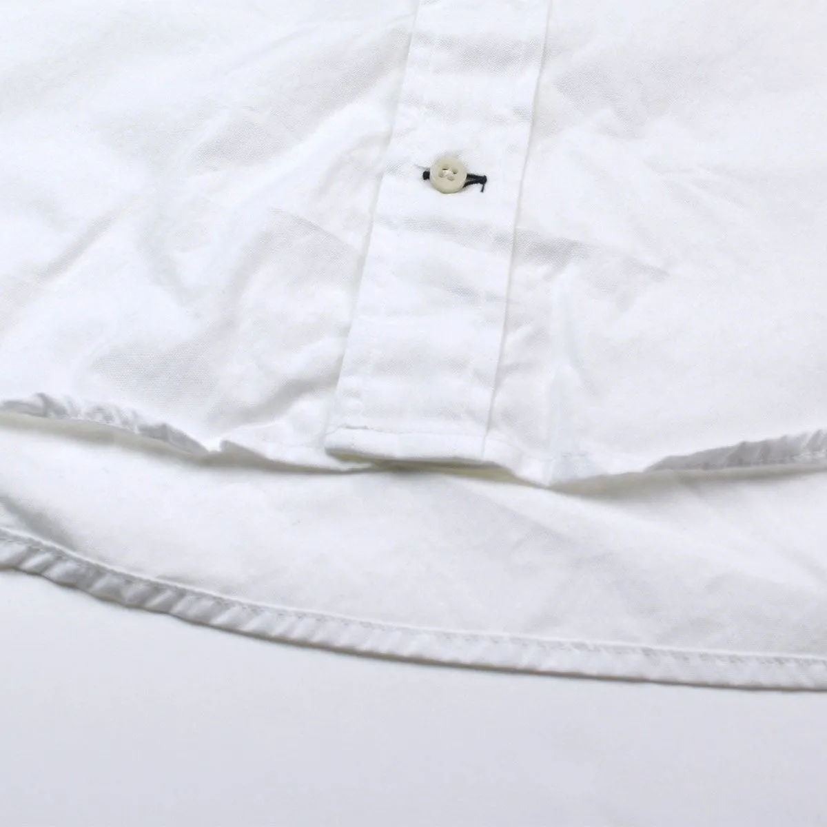 Gitman Vintage - Zephyr Summer Oxford Shirt - White