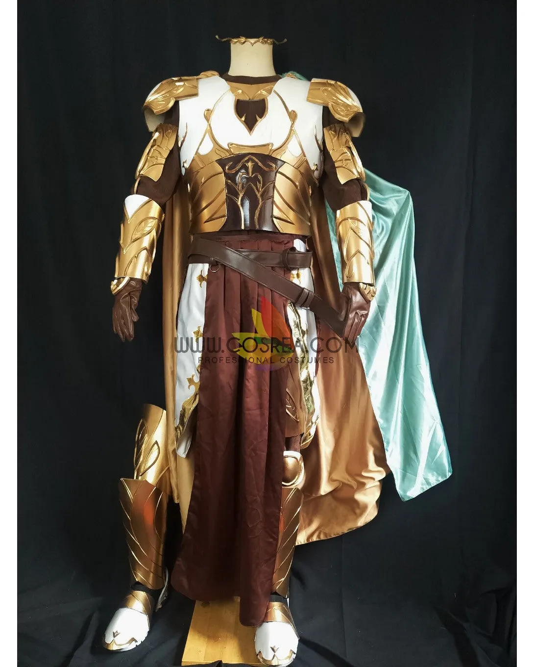 Glorfindel of Gondolin Custom Armor And Cosplay Costume