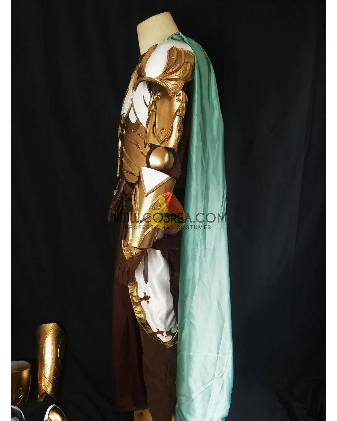 Glorfindel of Gondolin Custom Armor And Cosplay Costume