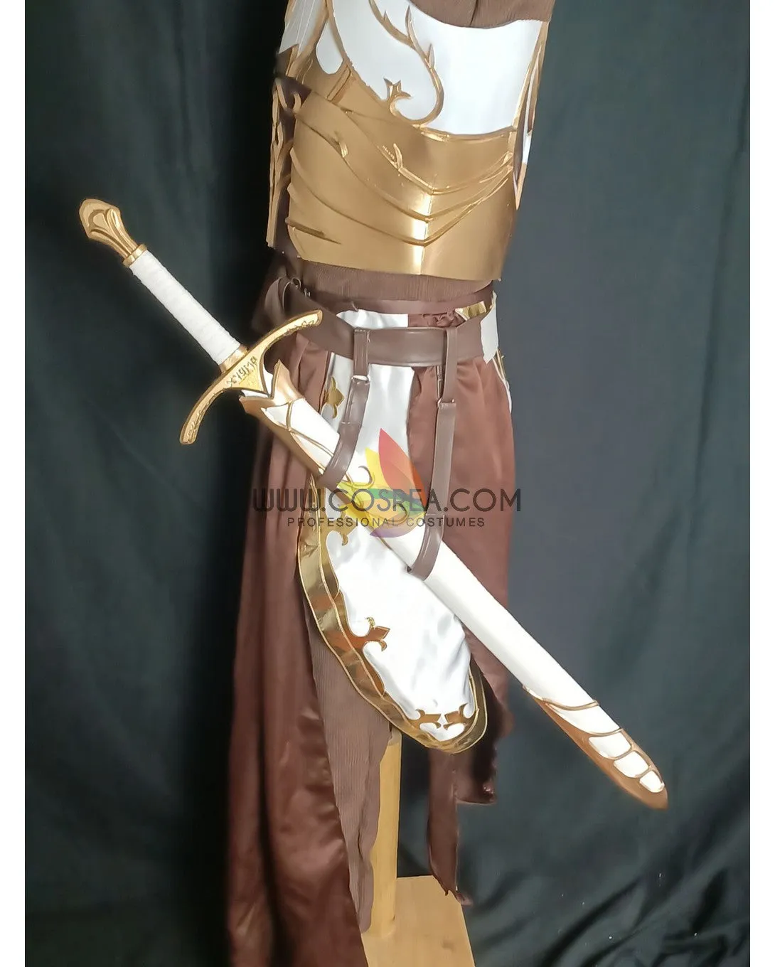 Glorfindel of Gondolin Custom Armor And Cosplay Costume