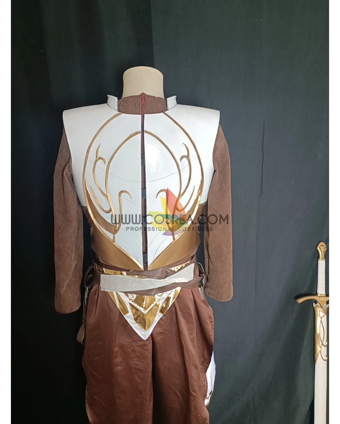 Glorfindel of Gondolin Custom Armor And Cosplay Costume