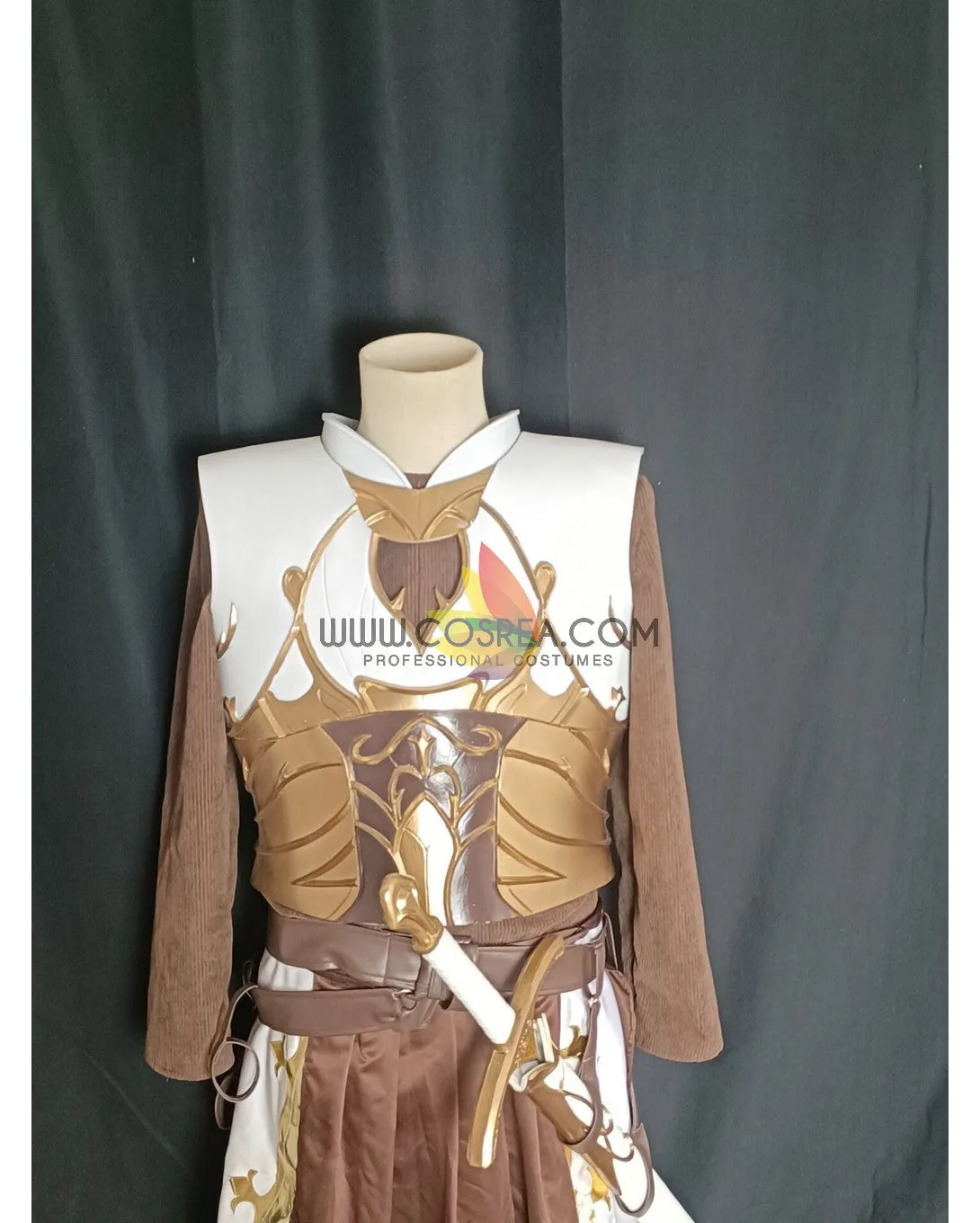 Glorfindel of Gondolin Custom Armor And Cosplay Costume