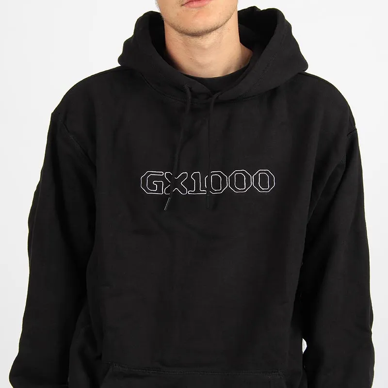 GX1000 OG Logo Hoodie Black