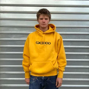 GX1000 OG Logo Hoodie (Gold)