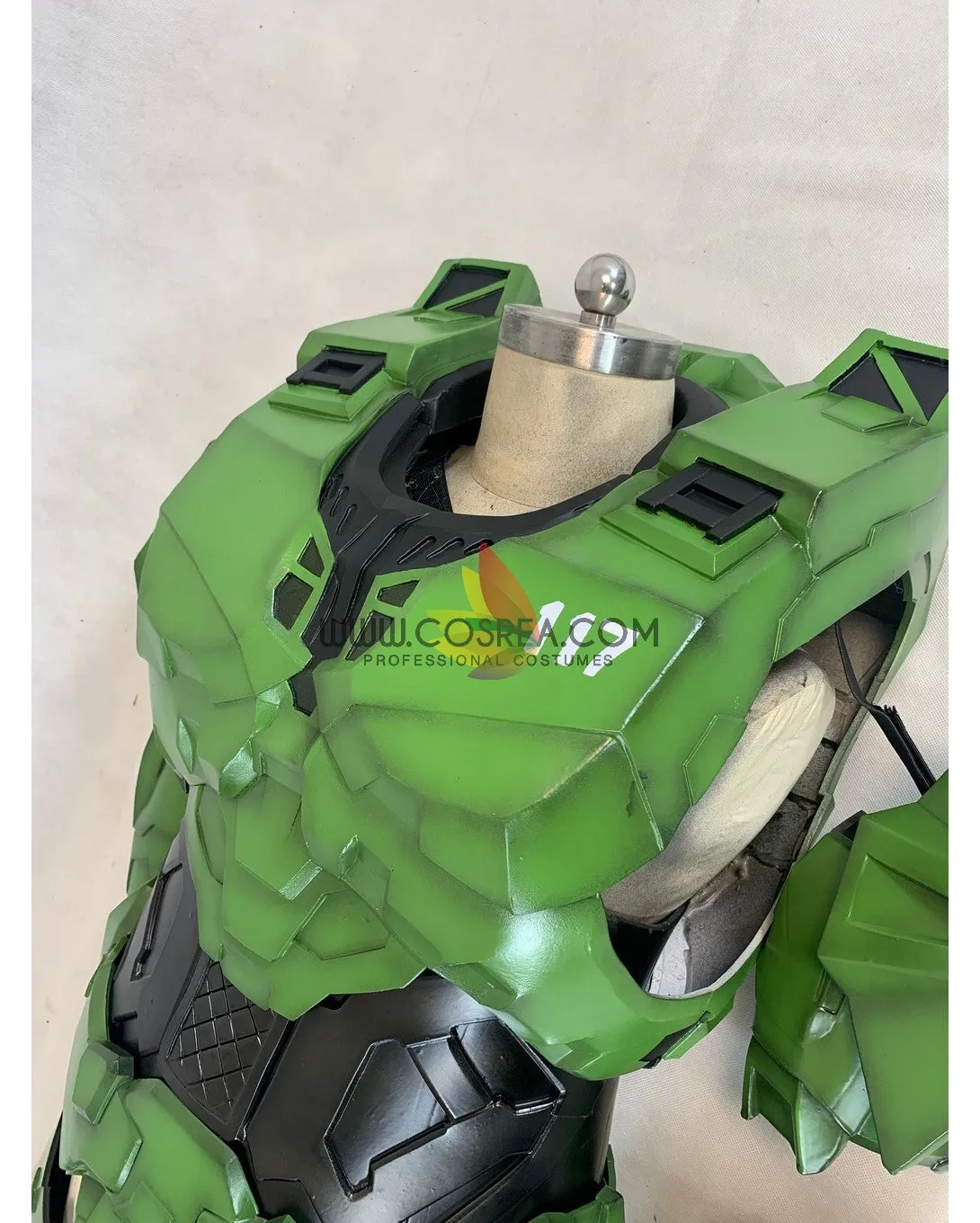 Halo Custom Armor And Cosplay Costume