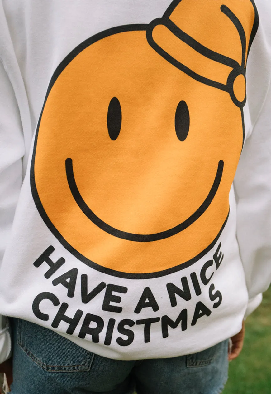 Have A Nice Christmas Women's Christmas Hoodie