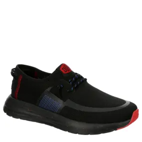 HEYDUDE  MENS SIROCCO SLIP ON SNEAKER