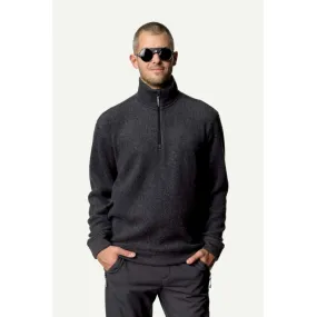 Houdini Sportswear  Alto Half Zip - Giacca in pile - Uomo