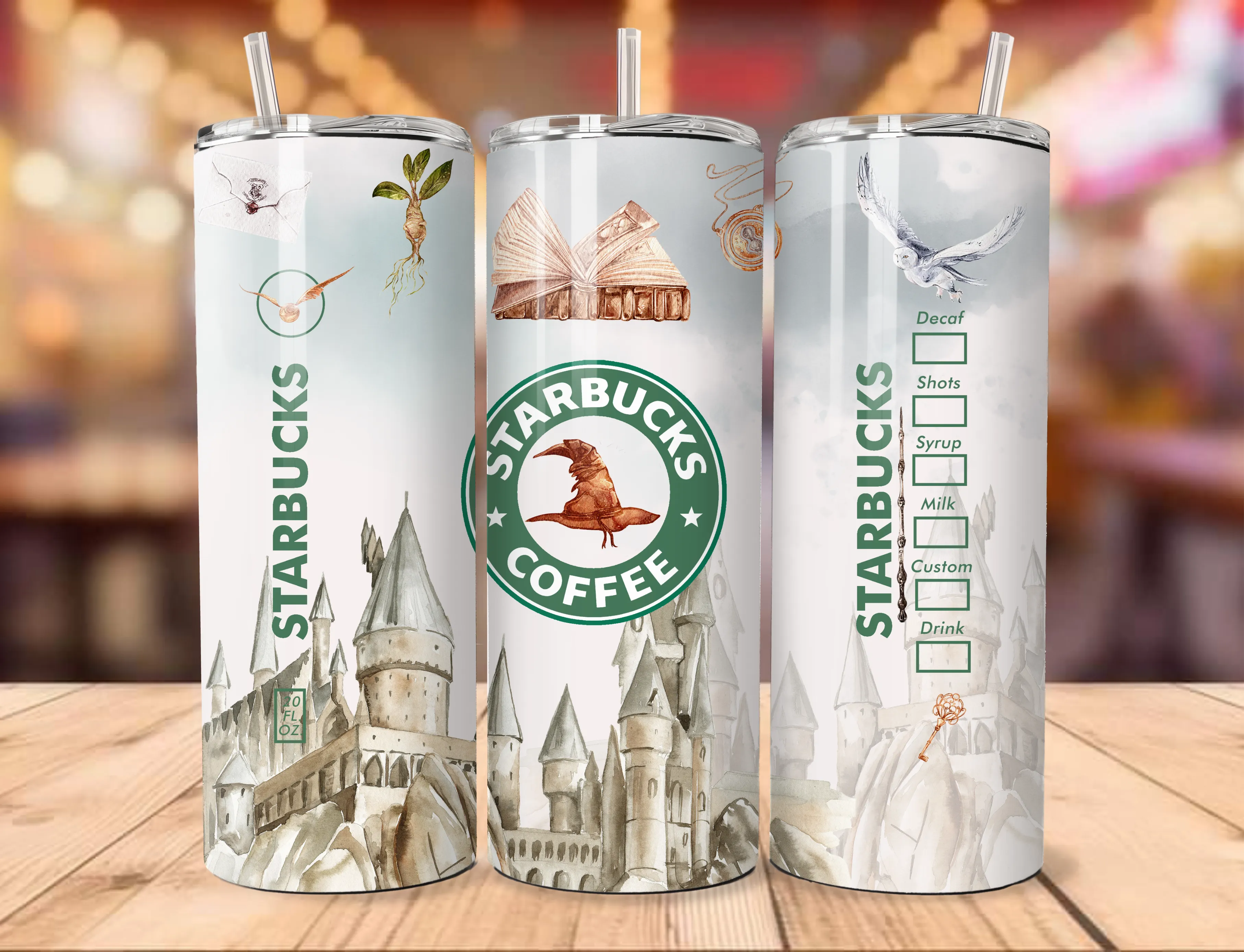 HP Tumbler