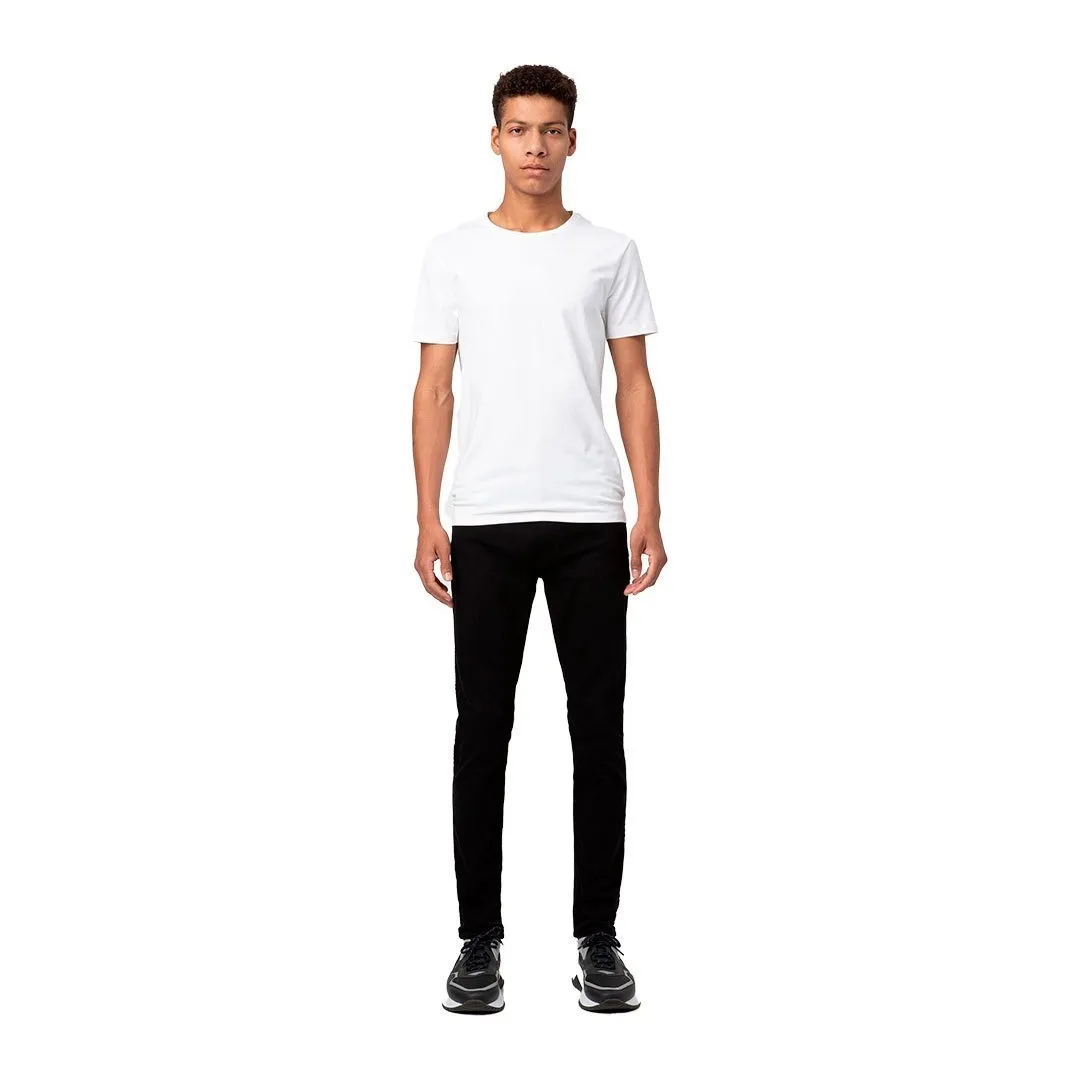 Hugo Boss  |Crew Neck Pullovers Street Style Plain Cotton Short Sleeves