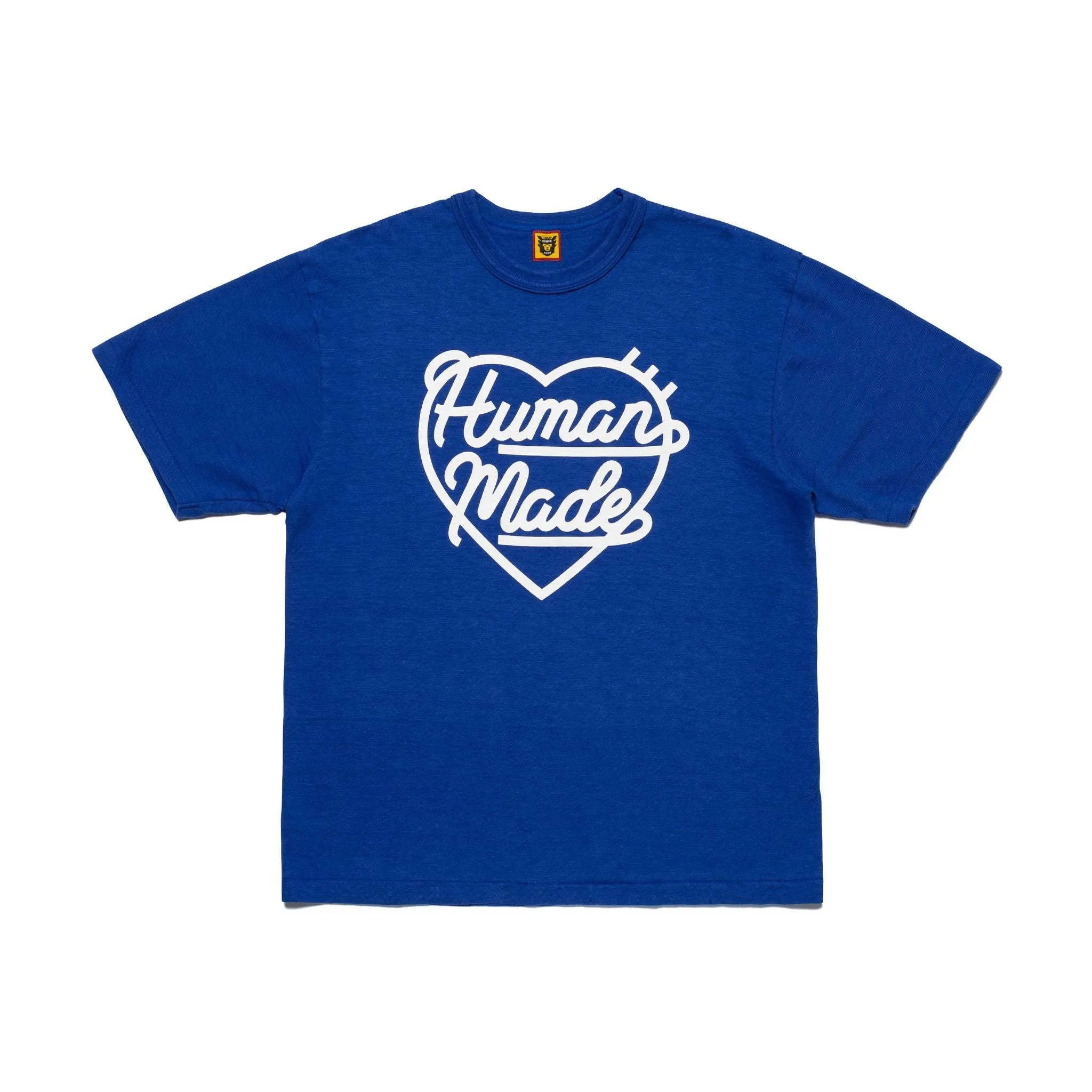 HUMAN MADE  |Crew Neck Pullovers Heart Unisex Street Style Plain Cotton