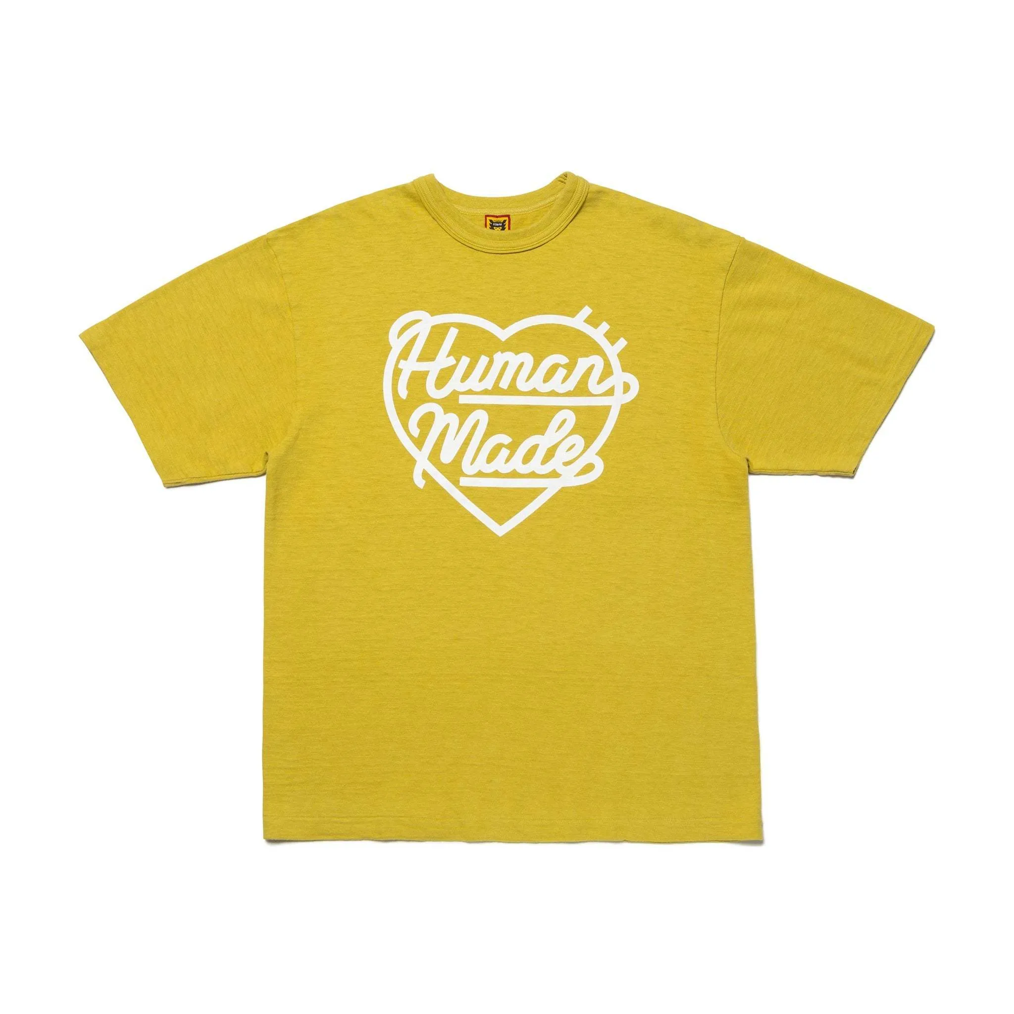 HUMAN MADE  |Crew Neck Pullovers Heart Unisex Street Style Plain Cotton