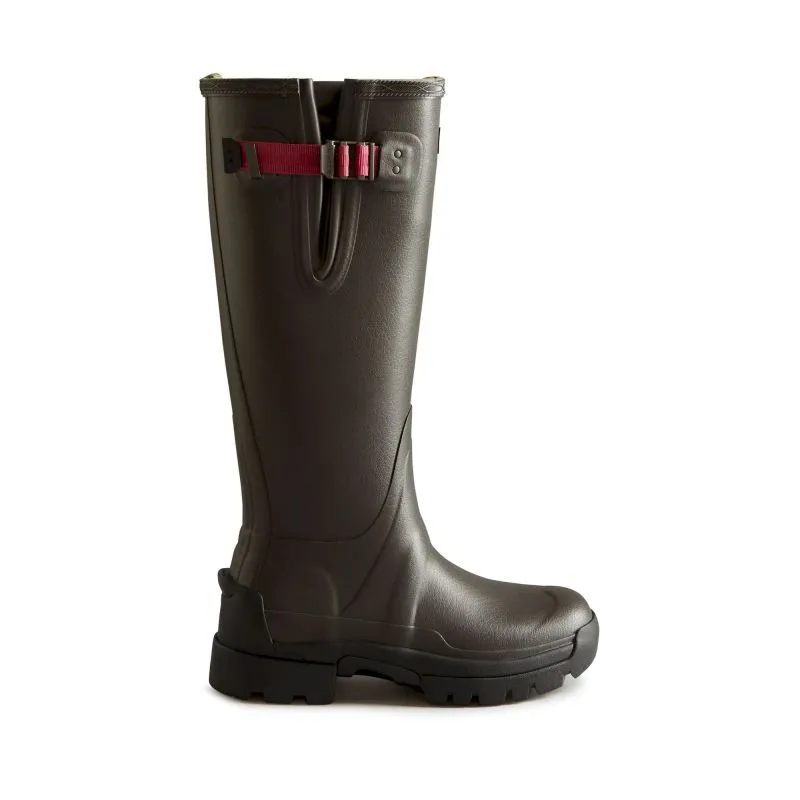 Hunter Boots  Balmoral Tall Side Adjustable Neo Lined Techsole - Stivali da pioggia - Donna