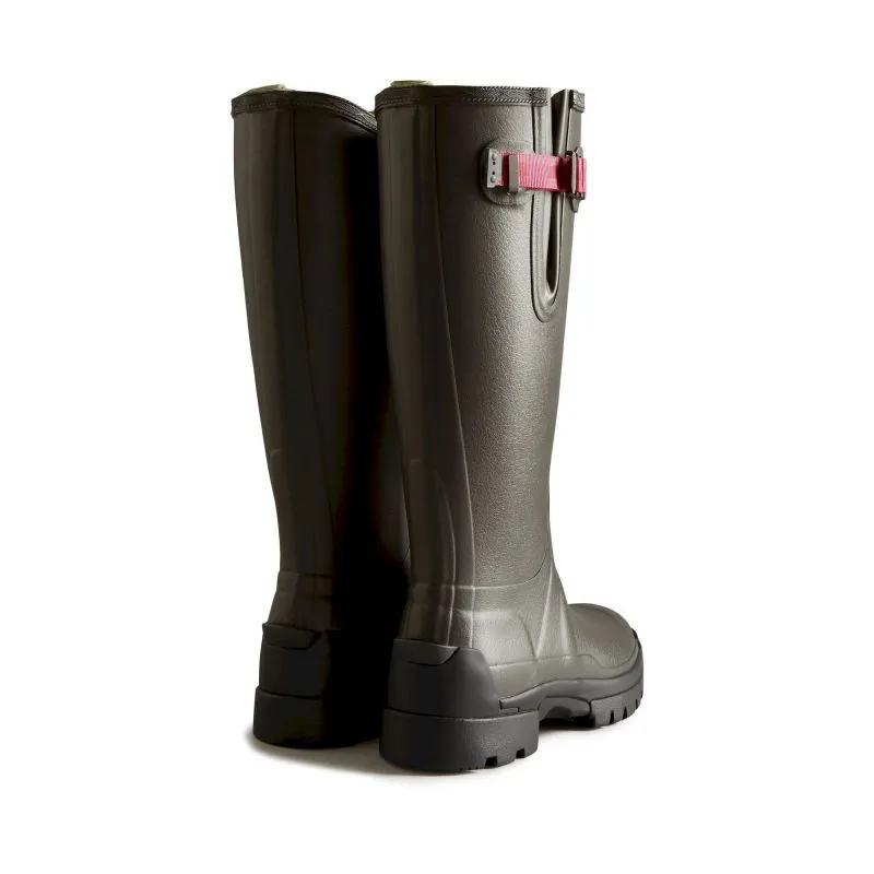 Hunter Boots  Balmoral Tall Side Adjustable Neo Lined Techsole - Stivali da pioggia - Donna