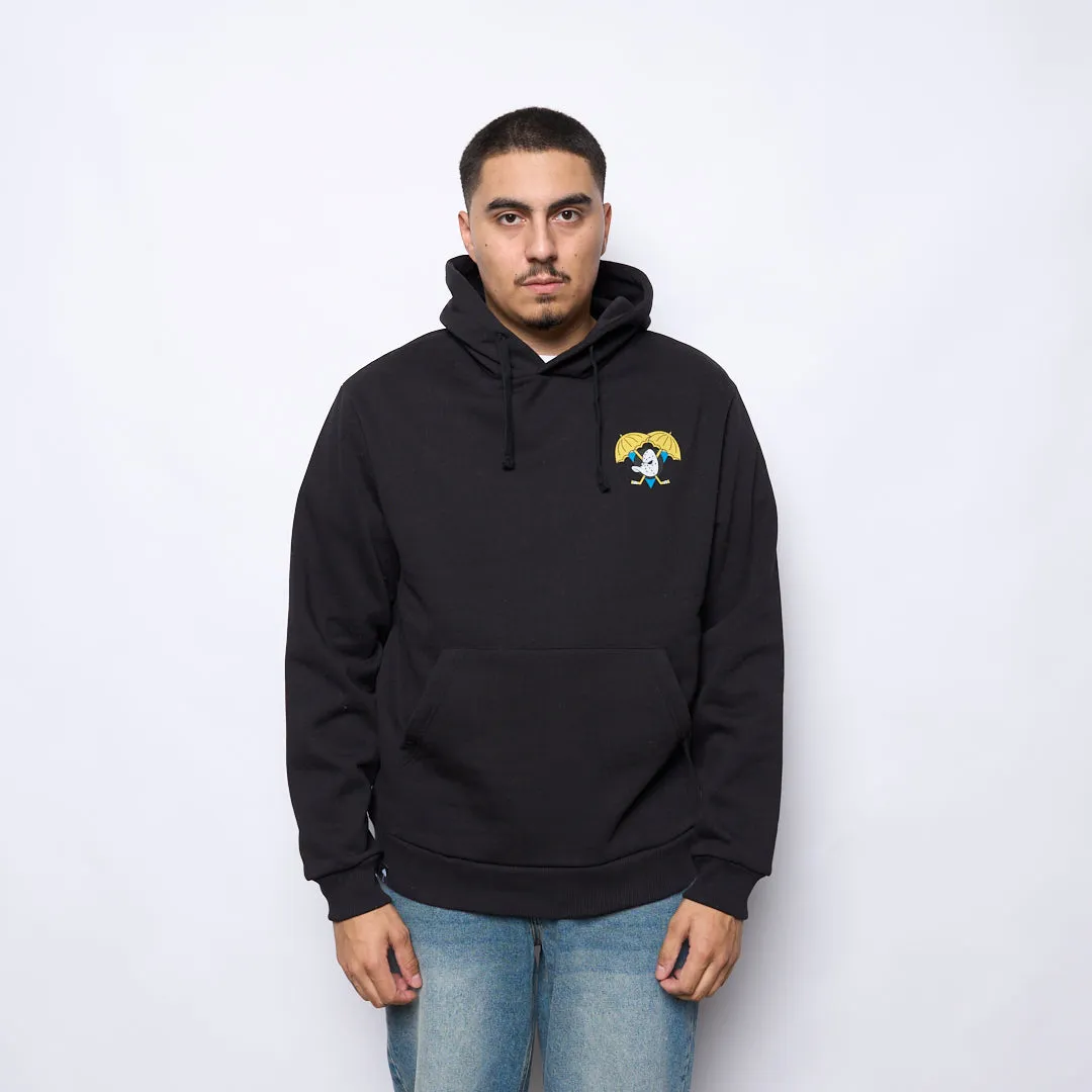 Hélas Cap Co - Mighty Hoodie (Black)