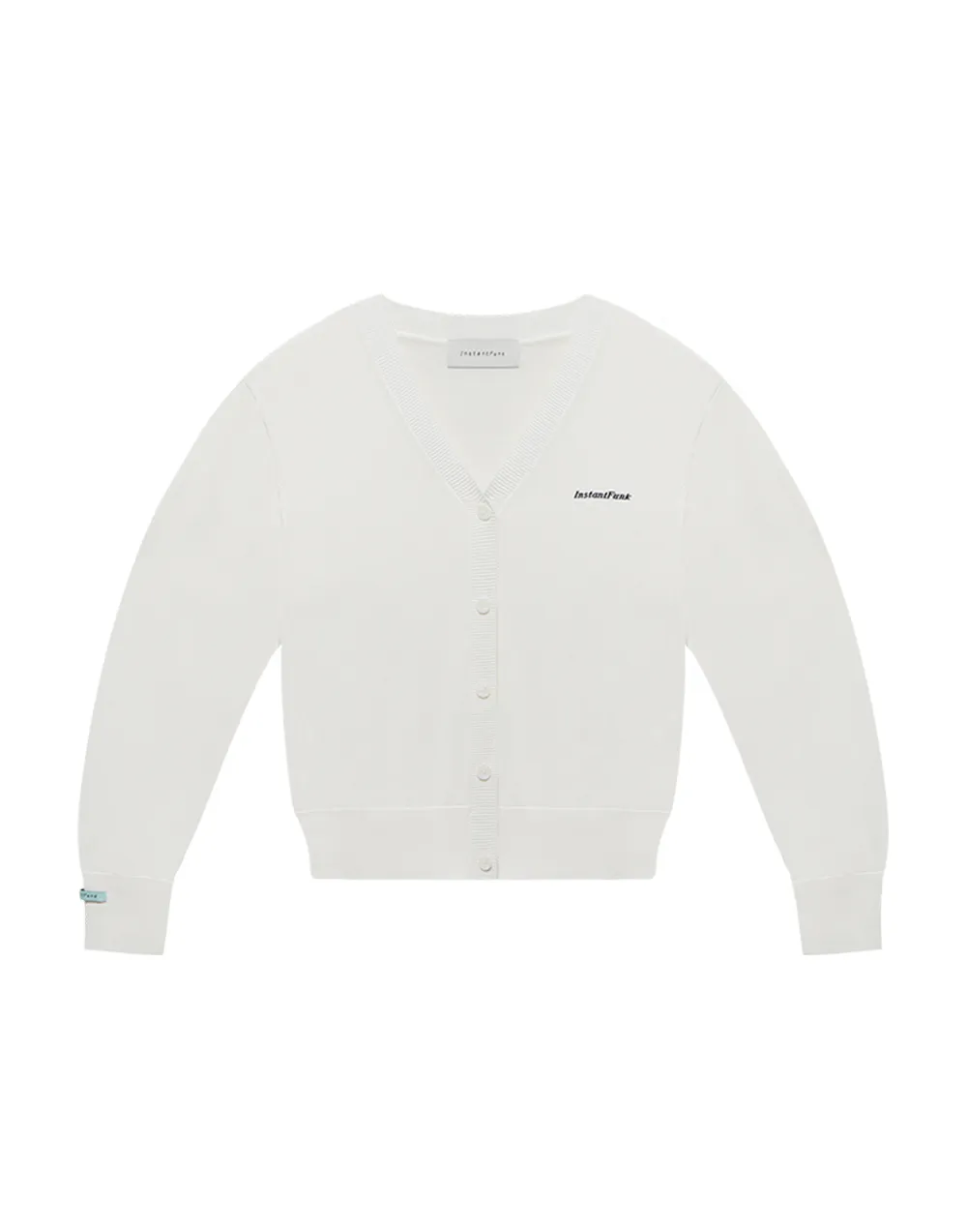 INSTANTFUNK  |Casual Style Nylon Street Style Long Sleeves Plain