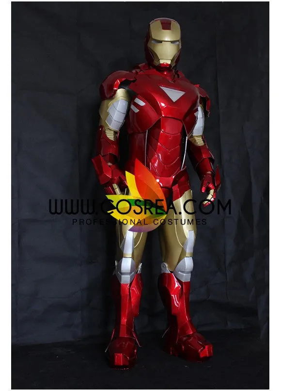 Iron Man MK3 Custom EVA Armor Cosplay Costume