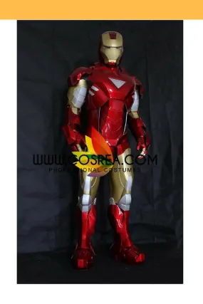 Iron Man MK3 Custom EVA Armor Cosplay Costume