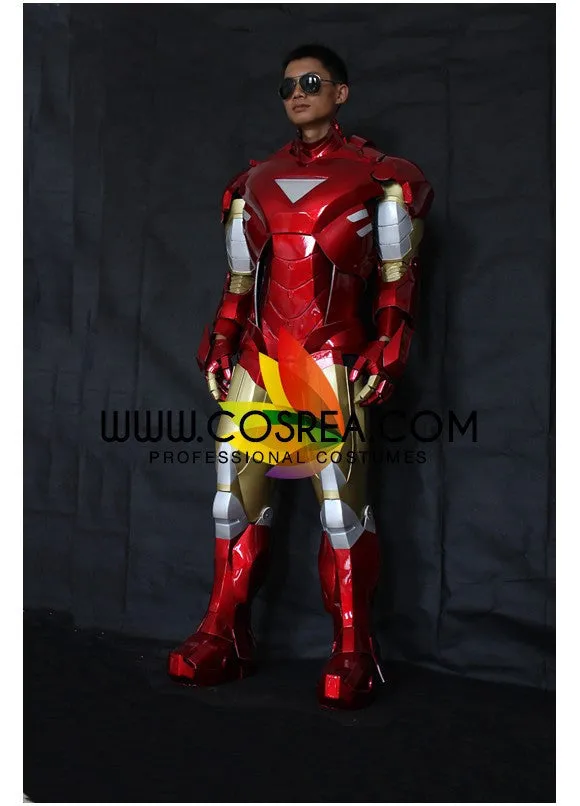 Iron Man MK3 Custom EVA Armor Cosplay Costume