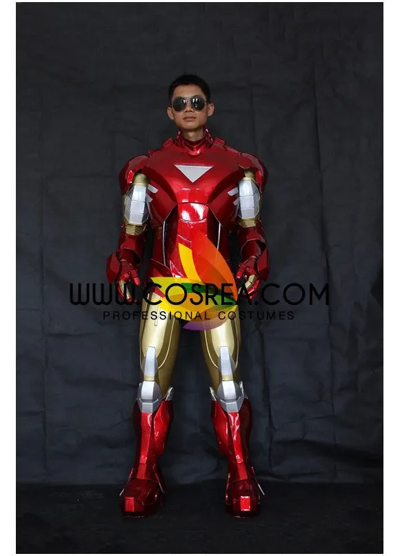 Iron Man MK3 Custom EVA Armor Cosplay Costume