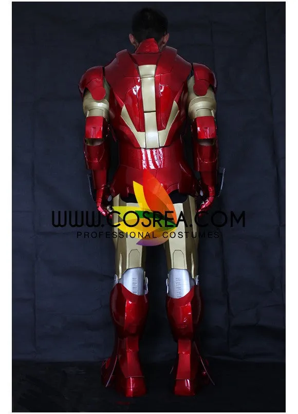 Iron Man MK3 Custom EVA Armor Cosplay Costume