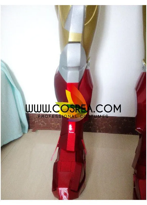 Iron Man MK3 Custom EVA Armor Cosplay Costume