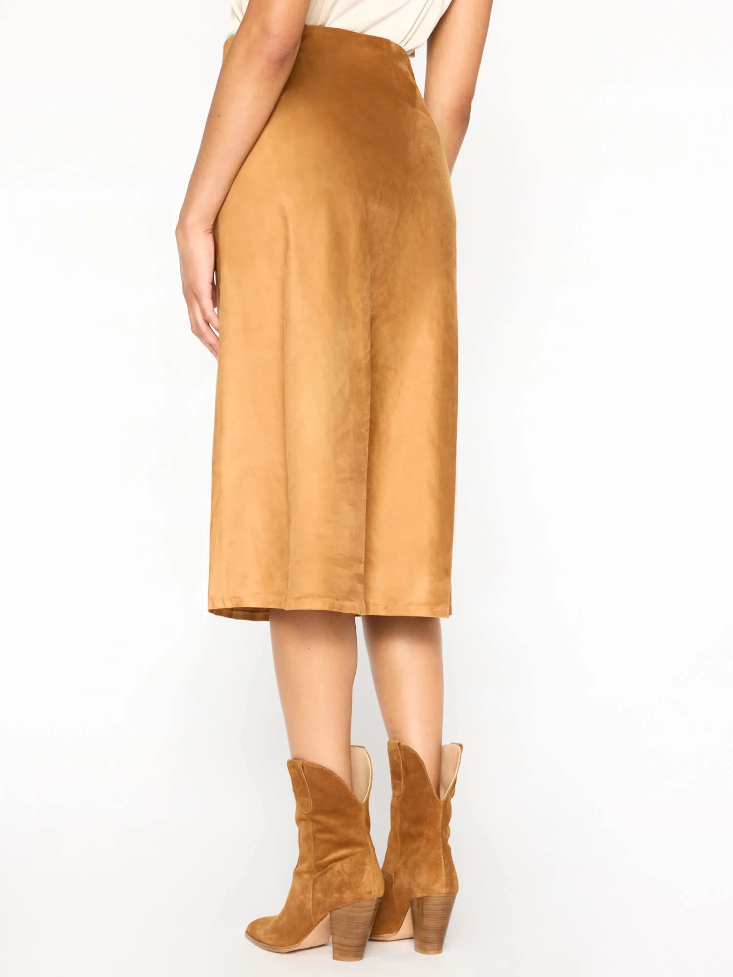 its3935c BROCHU WALKER Hallie Slip Skirt