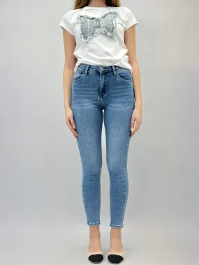 Jeans aderenti skinny