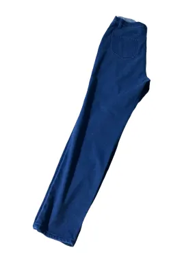 Jeggings with back pockets