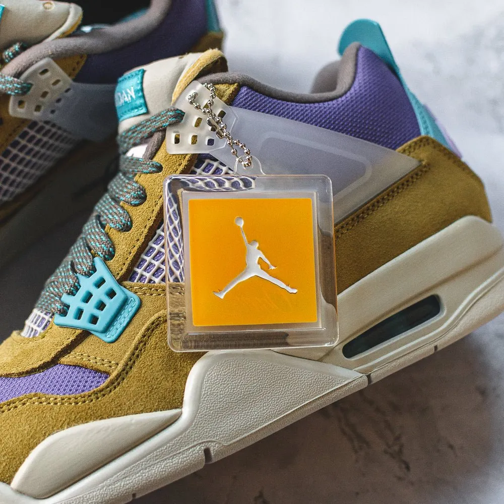 Jordan 4 Retro SP 30th Anniversary Union Desert Moss